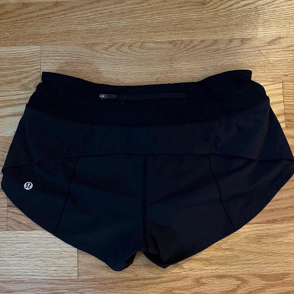 Lululemon Speed up short
